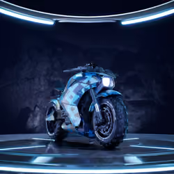 Moto #1784