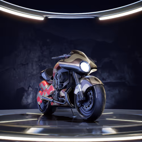 Wilder Moto