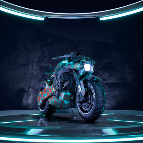 Wilder Moto
