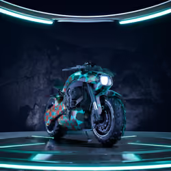 Moto #1316
