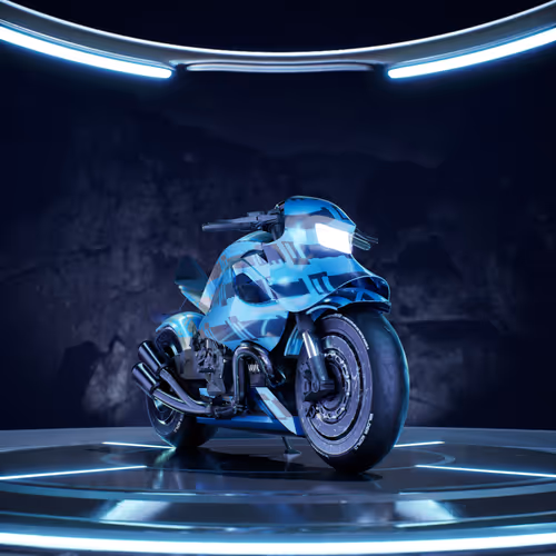 Moto #279