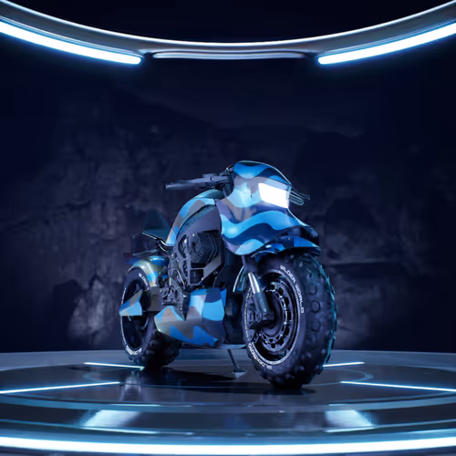 Wilder Moto