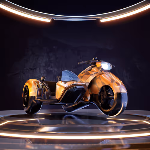 Wilder Moto