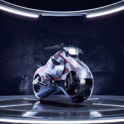Moto #3277