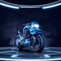 Moto #133