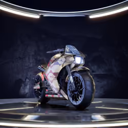Moto #3250