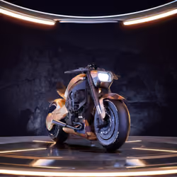 Moto #1815