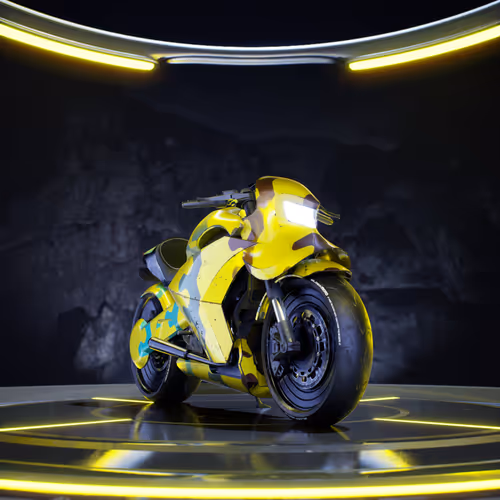 Moto #298