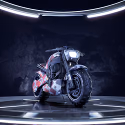 Moto #996