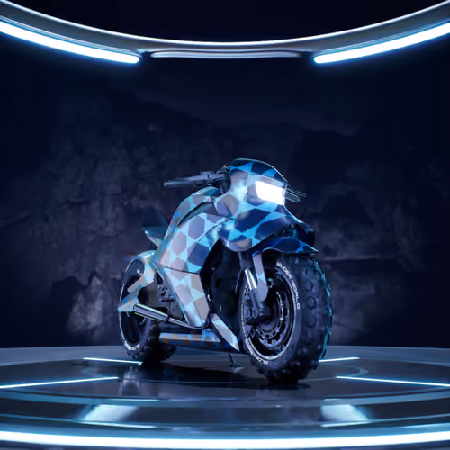 Moto #2030