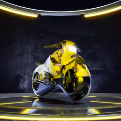 Moto #395