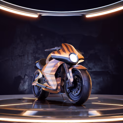 Wilder Moto