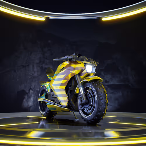 Wilder Moto