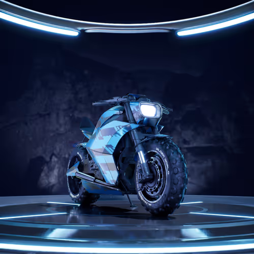 Wilder Moto