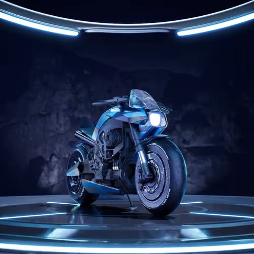 Moto #6366