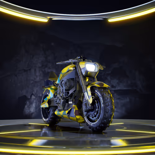 Moto #1846