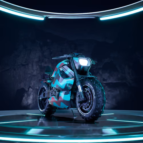 Moto #1705