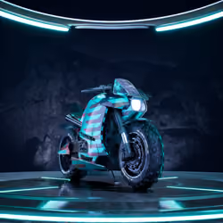 Moto #2657