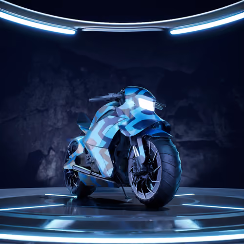 Moto #2590