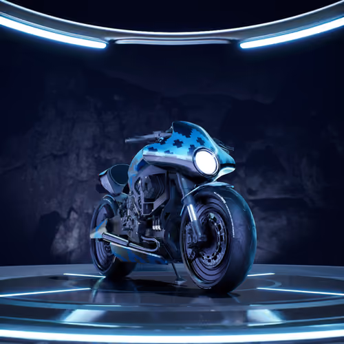 Moto #1652