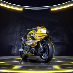 Moto #3354