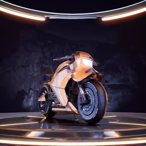 Wilder Moto