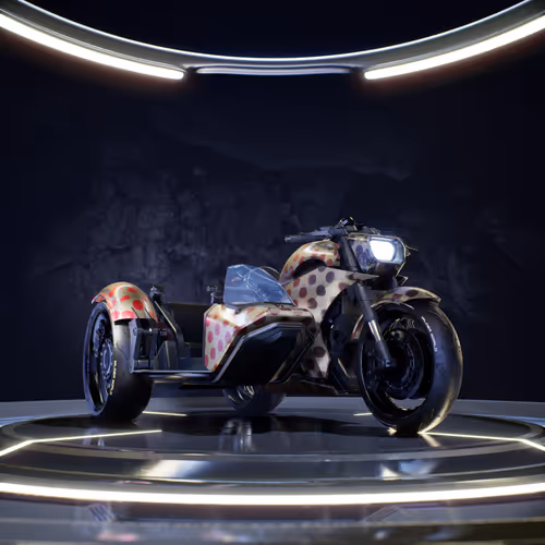 Wilder Moto