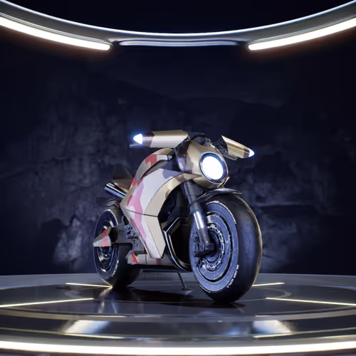 Wilder Moto