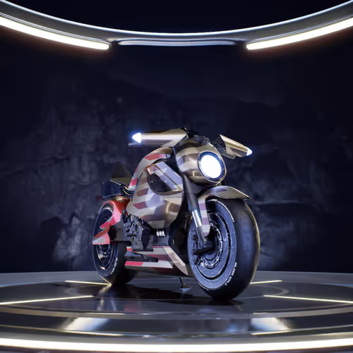 Moto #2951