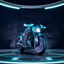Moto #1205