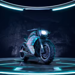 Moto #1341