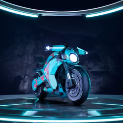 Moto #2663