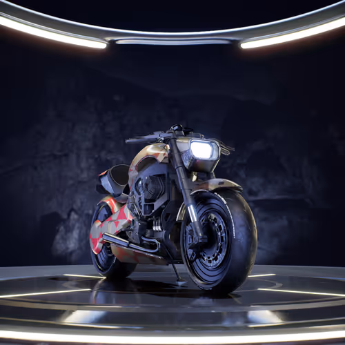Wilder Moto