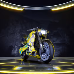 Moto #319