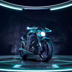Moto #2561