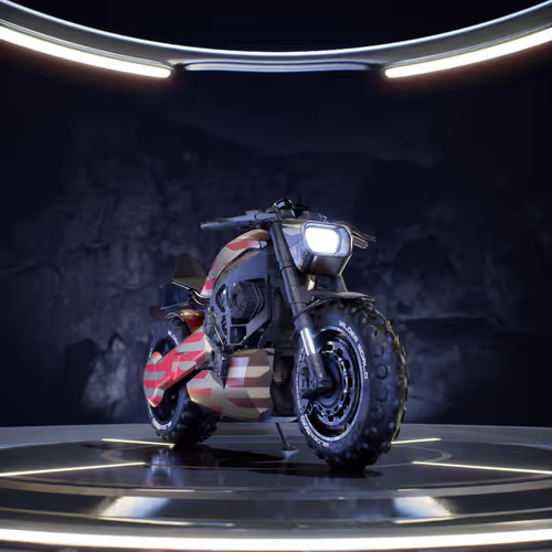 Wilder Moto