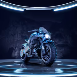 Moto #1709