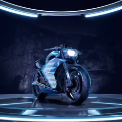 Moto #2737
