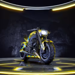 Moto #226