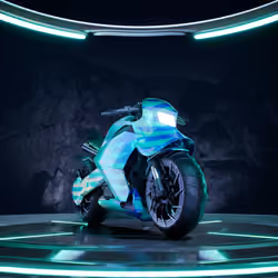Moto #291