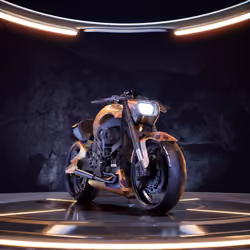 Moto #240