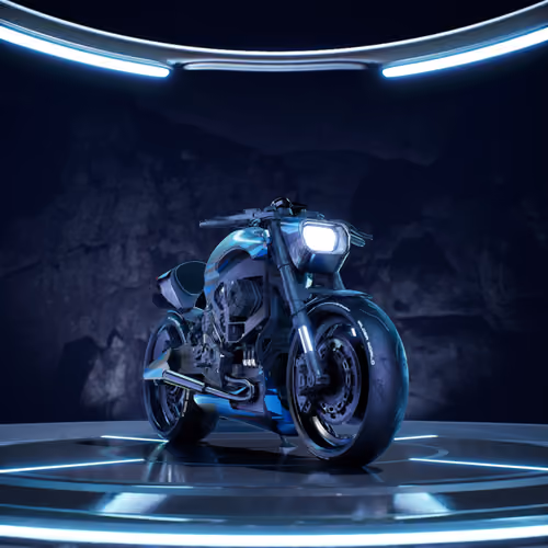 Moto #577