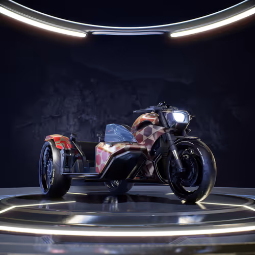 Moto #3521