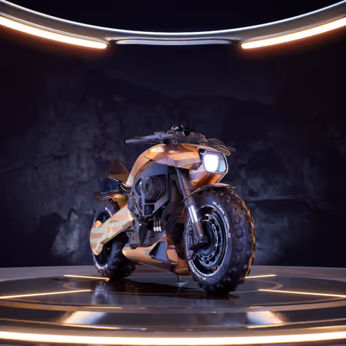 Wilder Moto