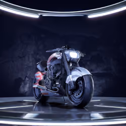 Moto #2052
