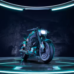 Moto #2564