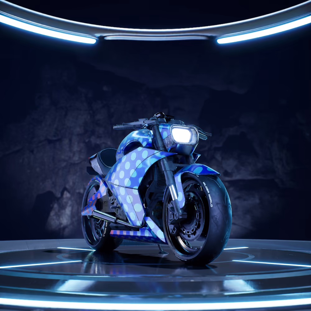 Moto #6371