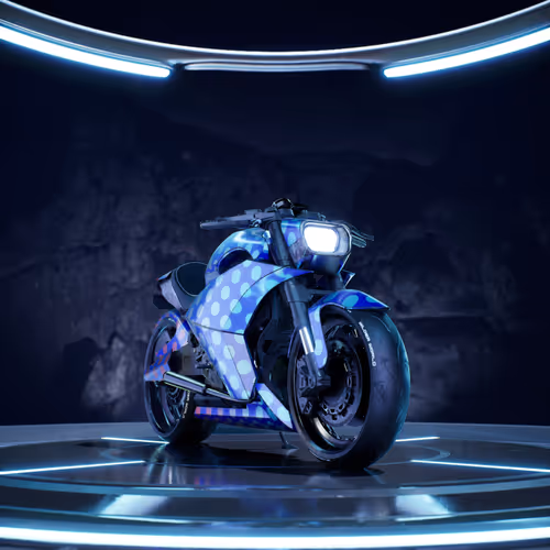 Moto #6371