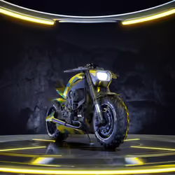 Moto #2356