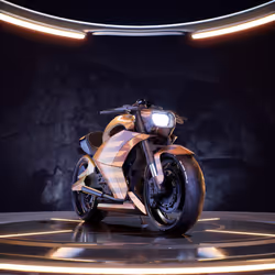 Moto #106